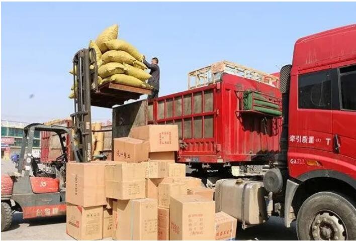 厦门到江岸区物流专线